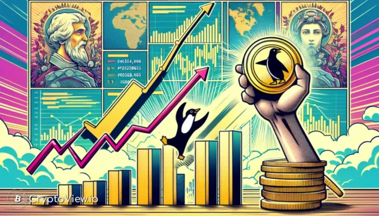 L'impennata recente di PENGU cambia le carte in tavola per le memecoin?