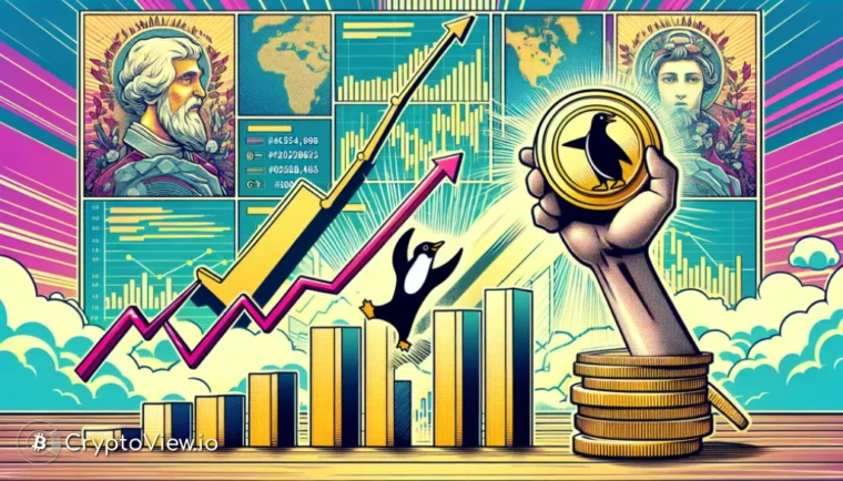 Czy ostatni wzrost PENGU zmienia zasady gry dla memecoinów?