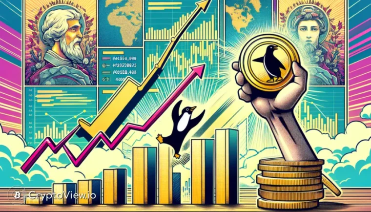 Är PENGUs senaste uppgång en spelomvandlare för memecoins?