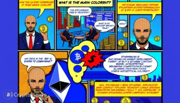 Er Ethereum til 3.000 USD virkelig overpriset eller undervurderet?