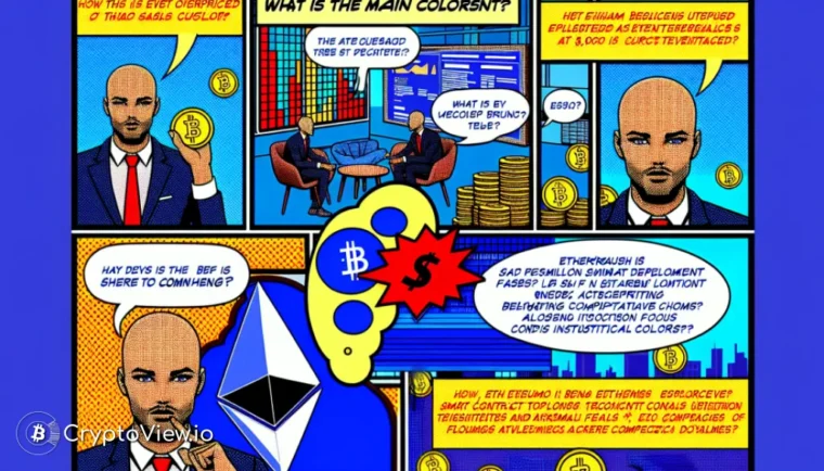 Ethereum à 3 000 $ : Vraiment surévalué ou sous-évalué ?