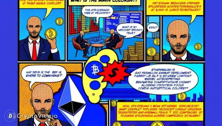 Är Ethereum på 3 000 dollar verkligen övervärderat eller undervärderat?