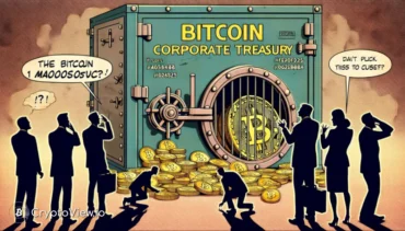 Ist die Abwicklung der Bitcoin-Unternehmensschatzkammer eine echte Bedrohung?