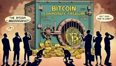 La liquidation des trésoreries d'entreprises Bitcoin est-elle une réelle menace ?