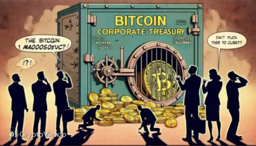 Er Bitcoins selskapsstatkasseavvikling en reell trussel?