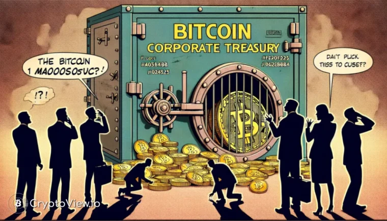 Er Bitcoins selskapsstatkasseavvikling en reell trussel?