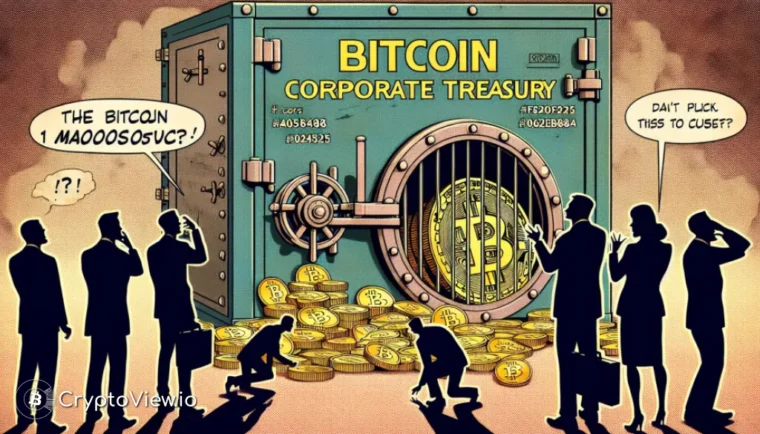 比特币公司金库清算是一个真正的威胁吗？