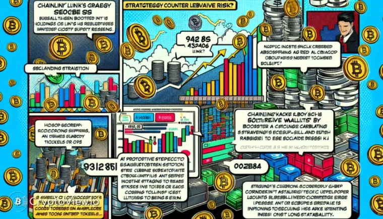 La stratégie de Chainlink peut-elle contrer les risques liés à l'effet de levier ?