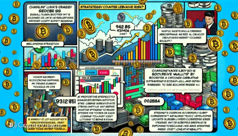 Czy strategia Chainlink może przeciwdziałać ryzyku dźwigni finansowej?