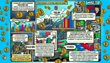 A Estratégia da Chainlink Consegue Neutralizar os Riscos da Alavancagem?