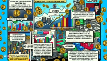 Chainlink 的策略能否抵御杠杆风险？