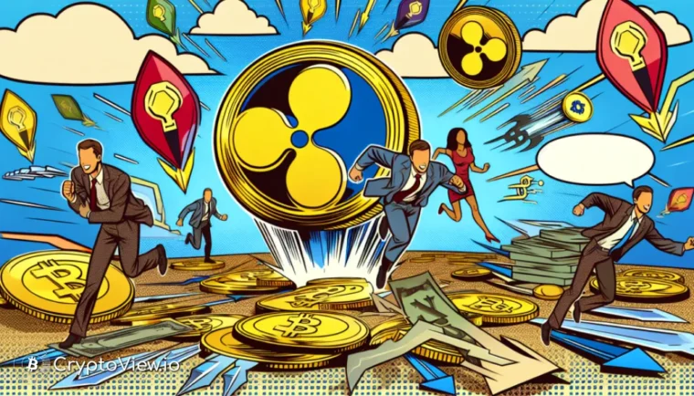 XRP peut-il encore atteindre 100 $ malgré la dynamique du marché ?