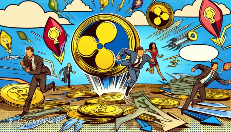 क्या XRP अभी भी बाजार की गतिशीलता के बीच $100 तक पहुंच सकता है?