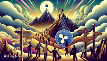 Er et kursmål på 100 dollar for XRP fortsatt realistisk?