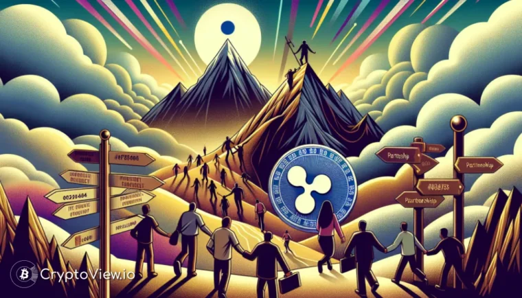 Реалистична ли все еще цель в 100 долларов США за XRP?