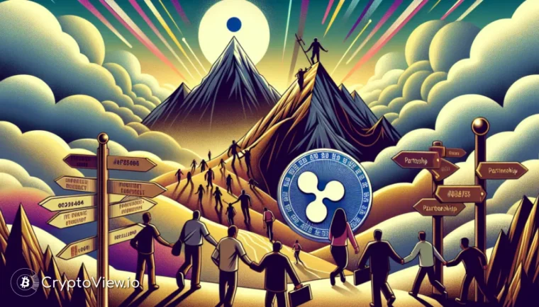 100 美元的 XRP 价格目标仍然现实吗?