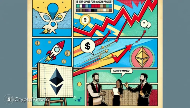 هل XRP على وشك تحقيق اختراق سعري كبير؟