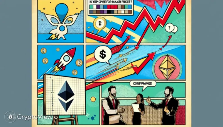 ¿Está XRP Listo para una Ruptura de Precio Importante?