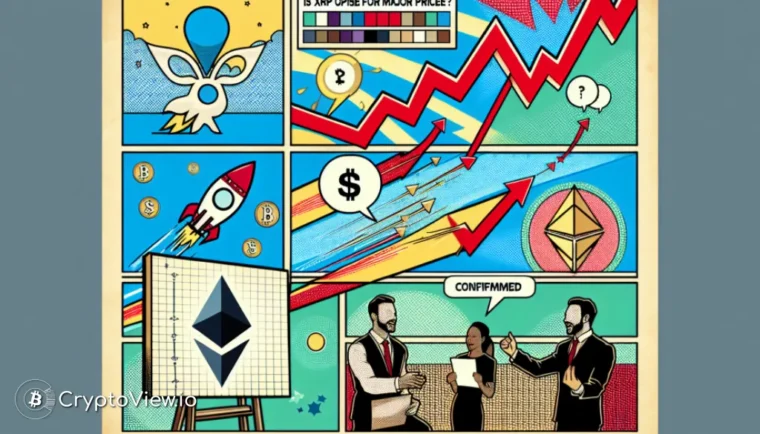 Le XRP est-il sur le point de connaître une forte hausse de prix ?