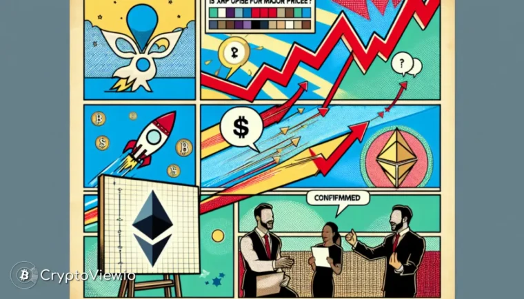 क्या XRP एक बड़े मूल्य ब्रेकआउट के लिए तैयार है?