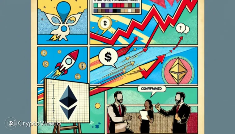 XRPは大幅な価格ブレイクアウトの準備ができているのか?