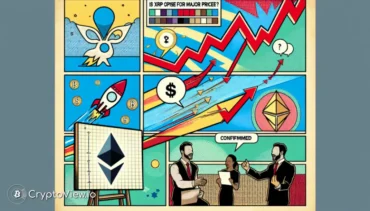 Er XRP klar for et stort prisutbrudd?