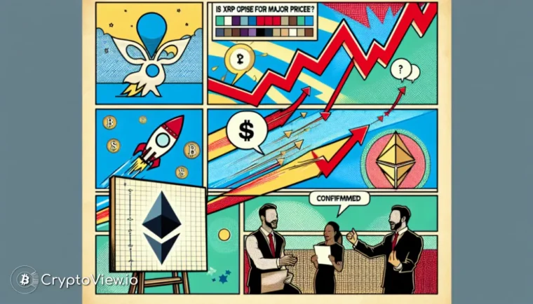 O XRP Está Preparado para uma Grande Ruptura de Preço?