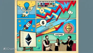 XRP, 주요 가격 돌파를 위한 준비가 되었는가?