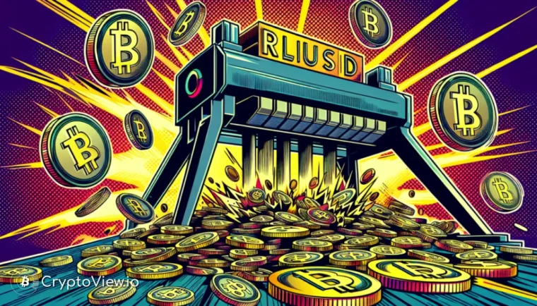 Cosa sta guidando il recente minting di stablecoin RLUSD?