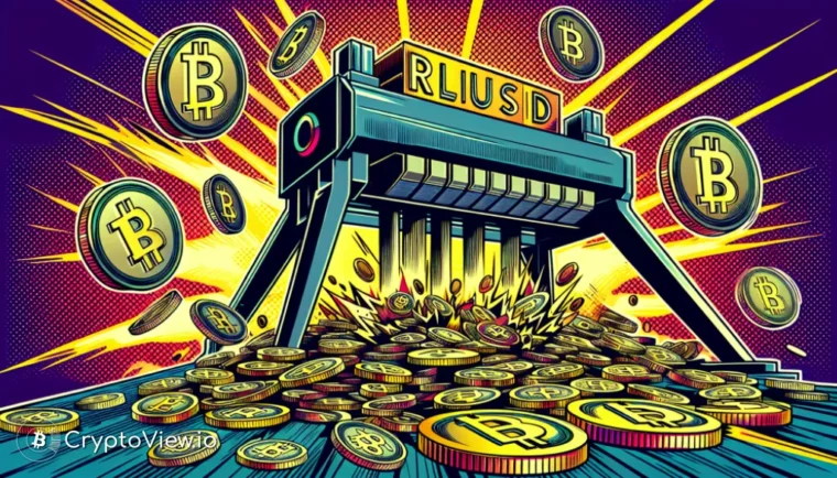 O que está impulsionando a recente cunhagem de stablecoin RLUSD?