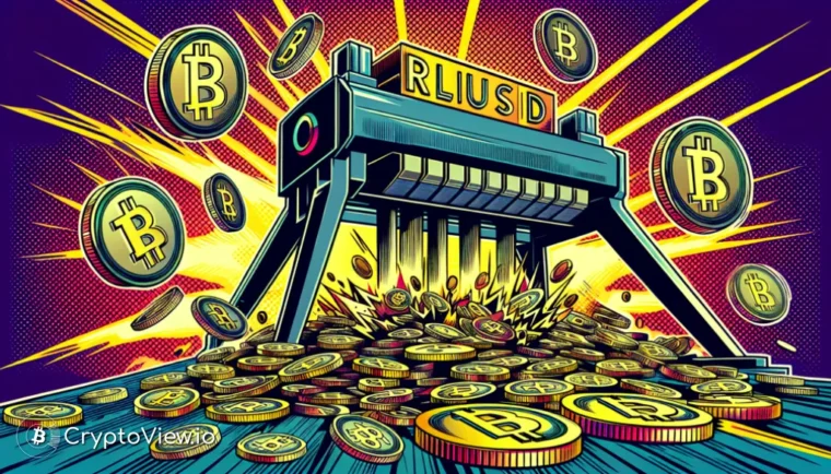 최근 RLUSD 스테이블코인 발행을 촉진하는 요인은 무엇일까요?