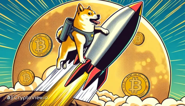 Qu'est-ce qui alimente la récente flambée du prix du Dogecoin ?