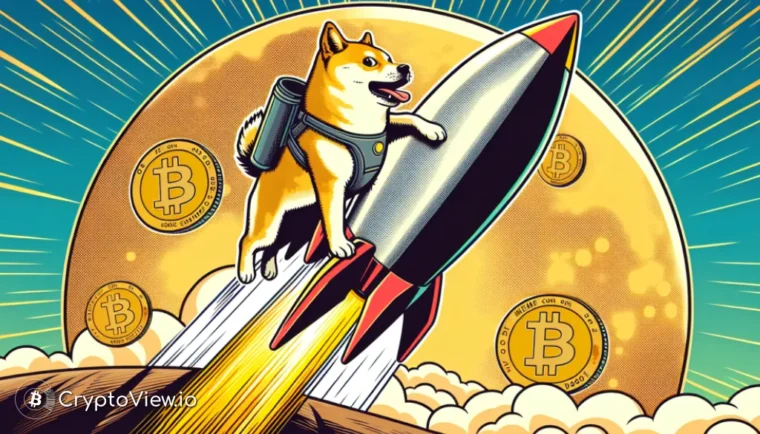 Hva driver Dogecoins nylige prisoppgang?