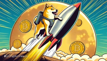 O que está impulsionando a recente alta de preço da Dogecoin?