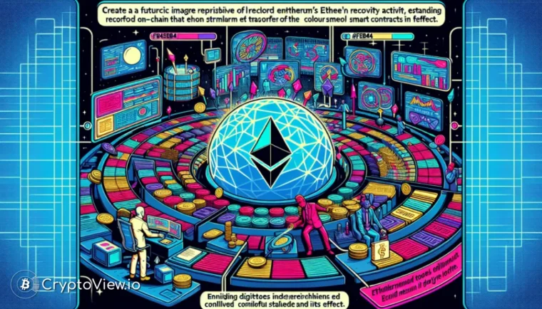 ما الذي يدفع النشاط القياسي لسلسلة Ethereum في عام 2026؟