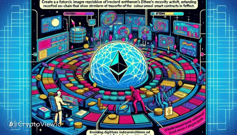 What's Driving Ethereum's Record On-Chain Activity in 2026?