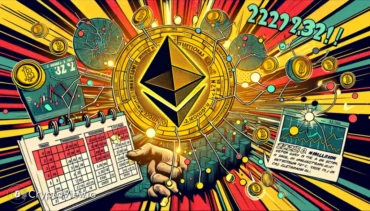 هل حطمت أنشطة Ethereum على السلسلة أرقامًا قياسية؟