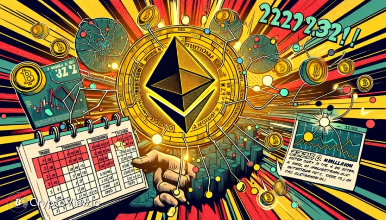 L'attività On-Chain di Ethereum ha battuto i record?