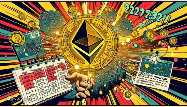 Czy Aktywność On-Chain Ethereum Pobiła Rekordy?