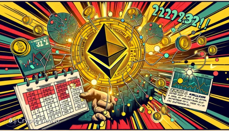 A Atividade On-Chain do Ethereum Quebrou Recordes?