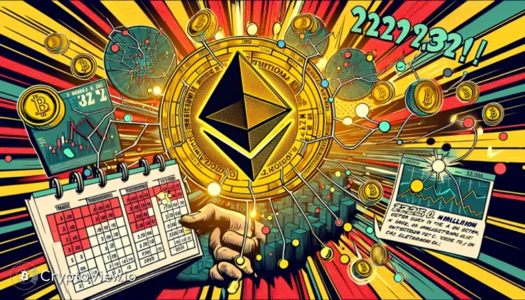 Побил ли Ethereum рекорды по активности в сети?