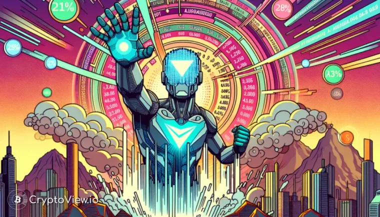 Can VIRTUAL Maintain Its Recent 21% Surge?