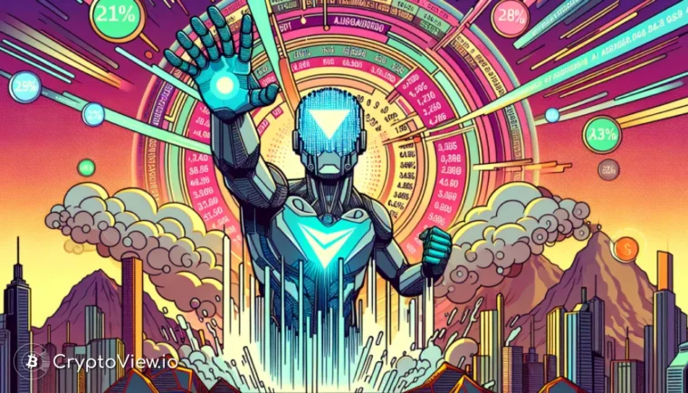 VIRTUALは最近の21%の急騰を維持できるか?