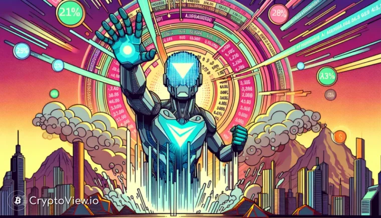 Kan VIRTUAL opprettholde den nylige økningen på 21 %?