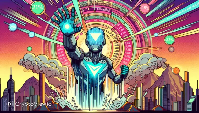 VIRTUAL Consegue Manter Seu Recente Aumento de 21%?