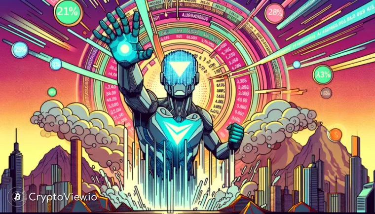 Сможет ли VIRTUAL сохранить свой недавний 21%-ный скачок?