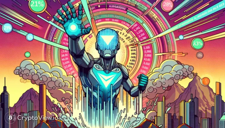 Kan VIRTUAL bibehålla sin senaste ökning på 21 %?