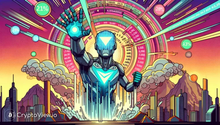 VIRTUAL, 최근 21% 급등세를 유지할 수 있을까?