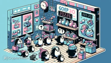 ¿Cuál es la estrategia detrás del impulso minorista de Pudgy Penguins?