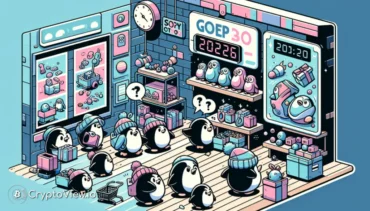 Quelle est la stratégie derrière la poussée de Pudgy Penguins dans le commerce de détail ?